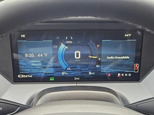 2027 Chevrolet Bolt LT FWD