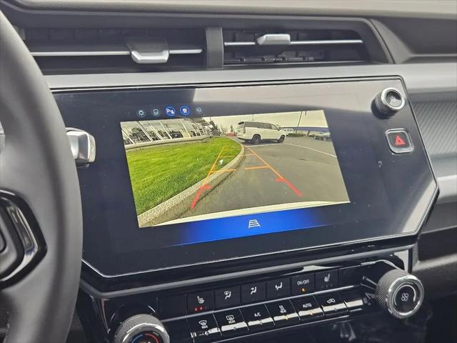 2027 Chevrolet Bolt LT FWD