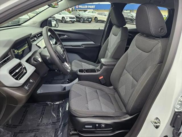 2027 Chevrolet Bolt LT FWD