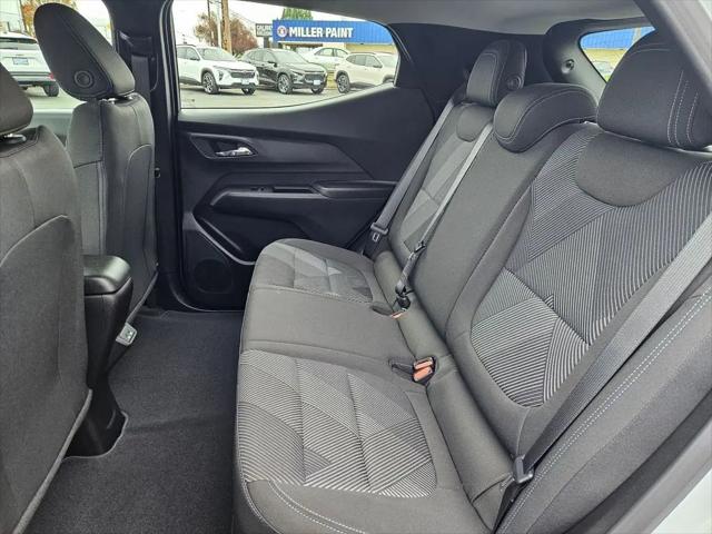 2027 Chevrolet Bolt LT FWD