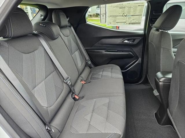 2027 Chevrolet Bolt LT FWD