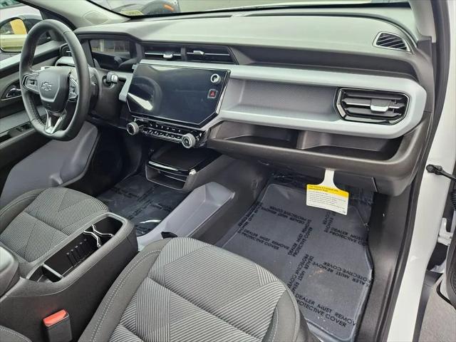 2027 Chevrolet Bolt LT FWD