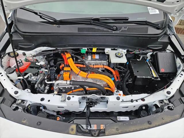 2027 Chevrolet Bolt LT FWD