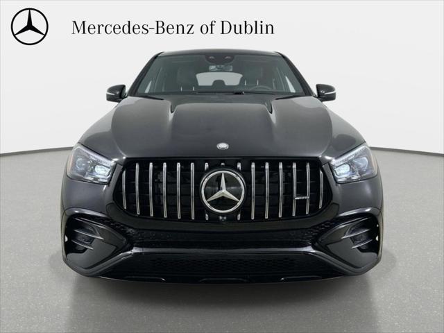 2026 Mercedes-Benz AMG GLE 53 4MATIC+