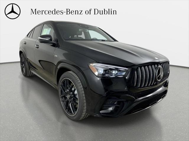 2026 Mercedes-Benz AMG GLE 53 4MATIC+