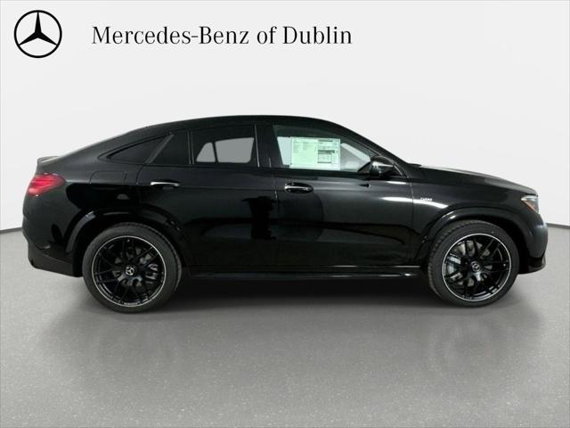 2026 Mercedes-Benz AMG GLE 53 4MATIC+
