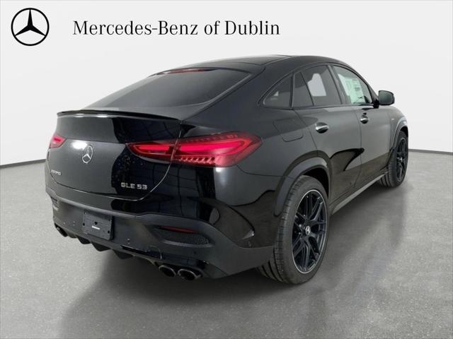 2026 Mercedes-Benz AMG GLE 53 4MATIC+