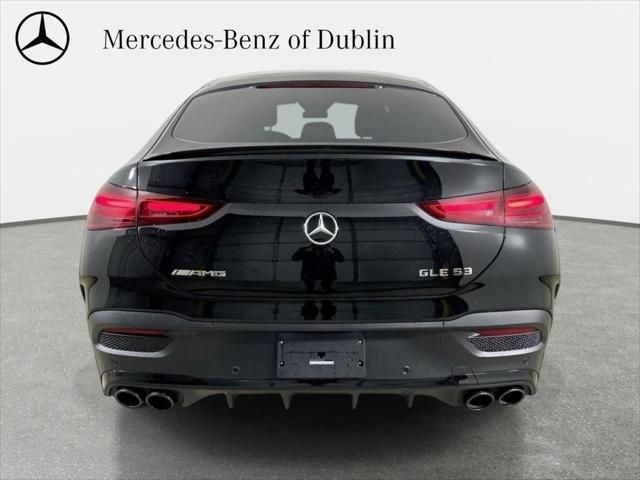 2026 Mercedes-Benz AMG GLE 53 4MATIC+