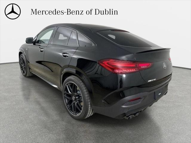 2026 Mercedes-Benz AMG GLE 53 4MATIC+