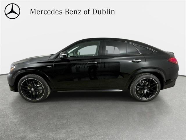 2026 Mercedes-Benz AMG GLE 53 4MATIC+