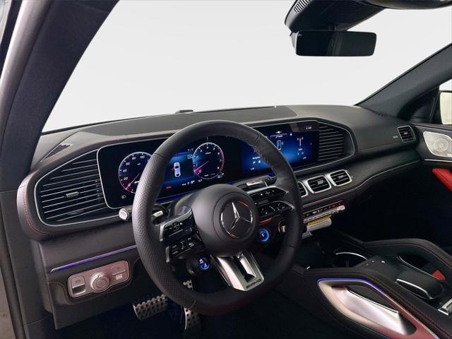 2026 Mercedes-Benz AMG GLE 53 4MATIC+