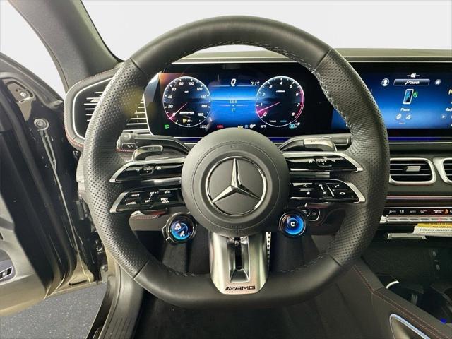 2026 Mercedes-Benz AMG GLE 53 4MATIC+