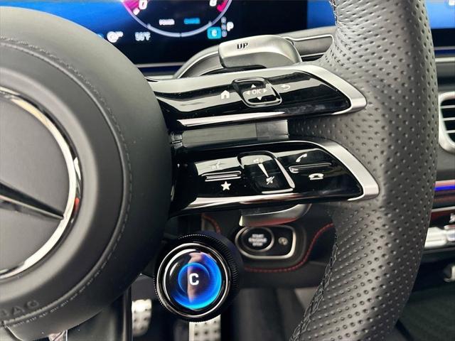 2026 Mercedes-Benz AMG GLE 53 4MATIC+