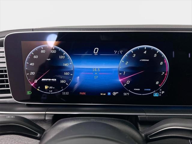 2026 Mercedes-Benz AMG GLE 53 4MATIC+