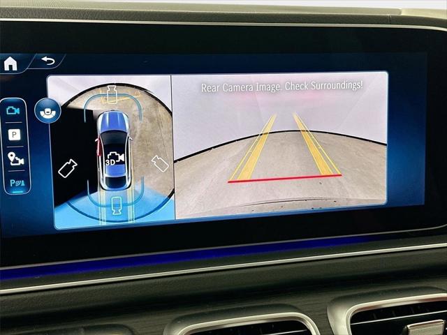 2026 Mercedes-Benz AMG GLE 53 4MATIC+