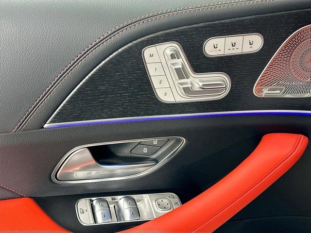 2026 Mercedes-Benz AMG GLE 53 4MATIC+