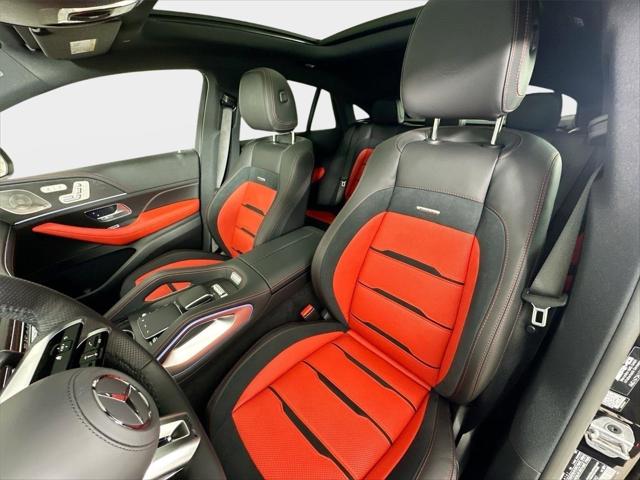 2026 Mercedes-Benz AMG GLE 53 4MATIC+