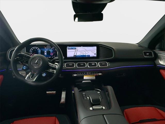 2026 Mercedes-Benz AMG GLE 53 4MATIC+