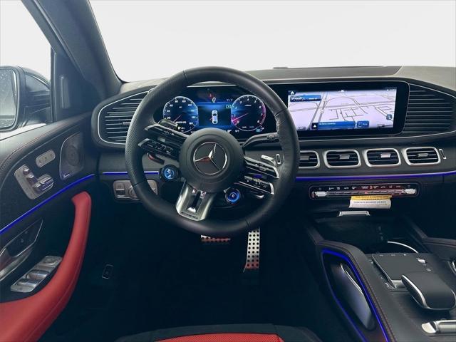 2026 Mercedes-Benz AMG GLE 53 4MATIC+
