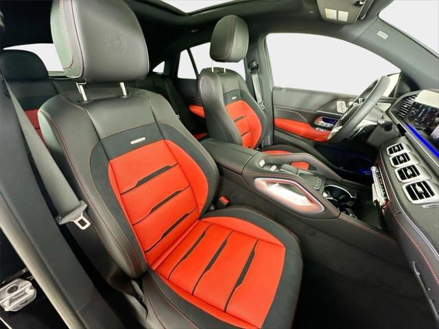 2026 Mercedes-Benz AMG GLE 53 4MATIC+
