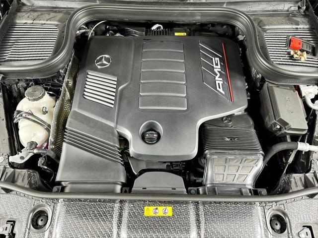 2026 Mercedes-Benz AMG GLE 53 4MATIC+