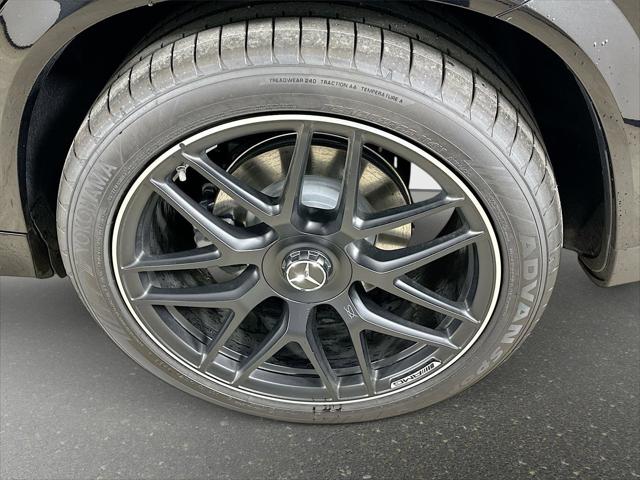2026 Mercedes-Benz AMG GLE 53 4MATIC+