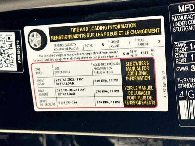 2026 Mercedes-Benz AMG GLE 53 4MATIC+
