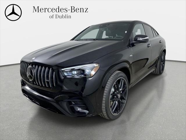 2026 Mercedes-Benz AMG GLE 53 4MATIC+ for sale near Dublin, OH