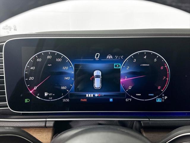 2026 Mercedes-Benz GLE GLE 450 4MATIC