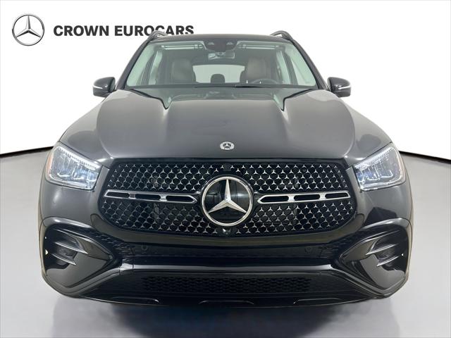 2026 Mercedes-Benz GLE GLE 450 4MATIC