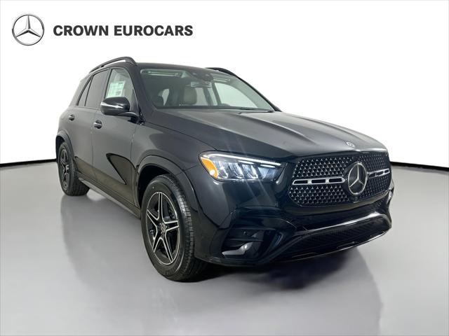 2026 Mercedes-Benz GLE GLE 450 4MATIC