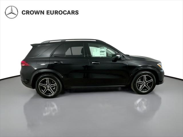 2026 Mercedes-Benz GLE GLE 450 4MATIC