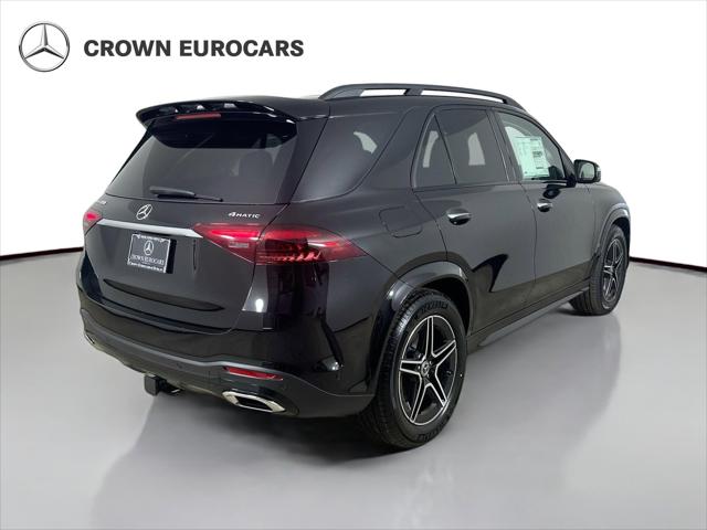 2026 Mercedes-Benz GLE GLE 450 4MATIC