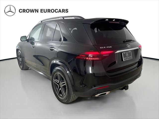 2026 Mercedes-Benz GLE GLE 450 4MATIC