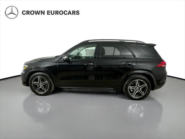 2026 Mercedes-Benz GLE GLE 450 4MATIC