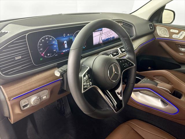 2026 Mercedes-Benz GLE GLE 450 4MATIC