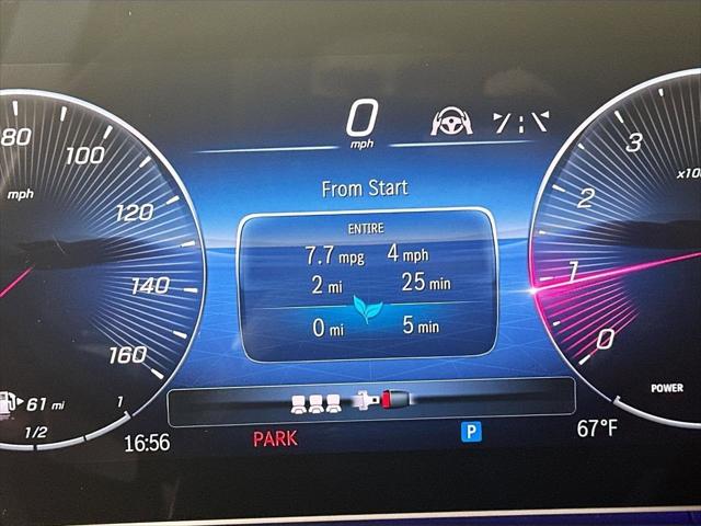 2026 Mercedes-Benz GLE GLE 450 4MATIC