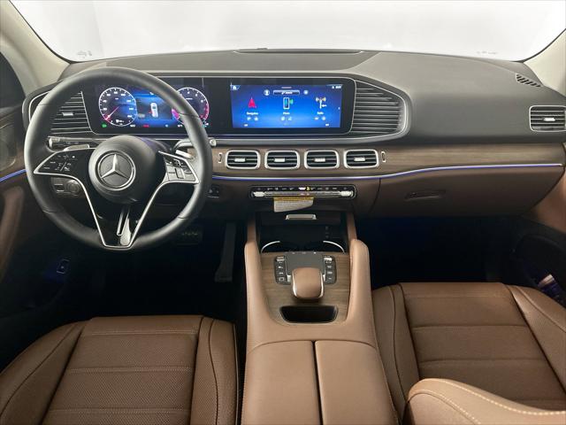 2026 Mercedes-Benz GLE GLE 450 4MATIC