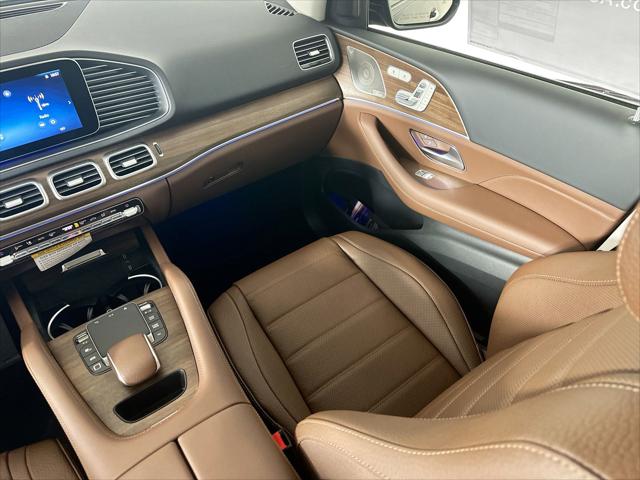 2026 Mercedes-Benz GLE GLE 450 4MATIC