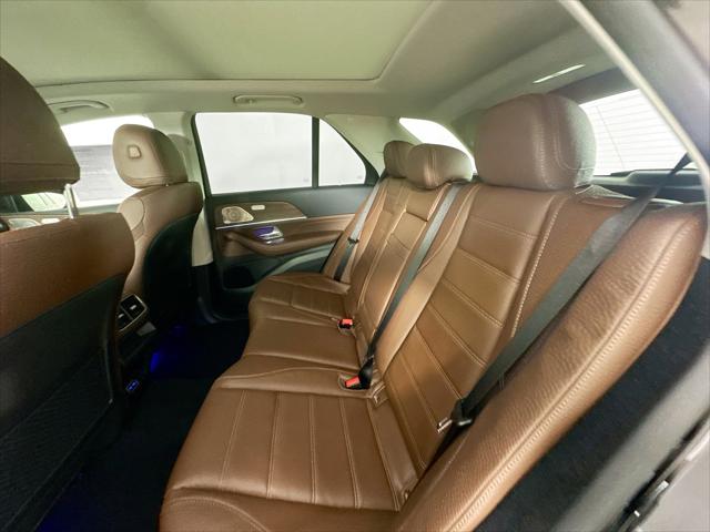 2026 Mercedes-Benz GLE GLE 450 4MATIC