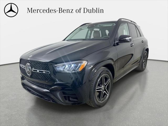 2026 Mercedes-Benz GLE GLE 450 4MATIC