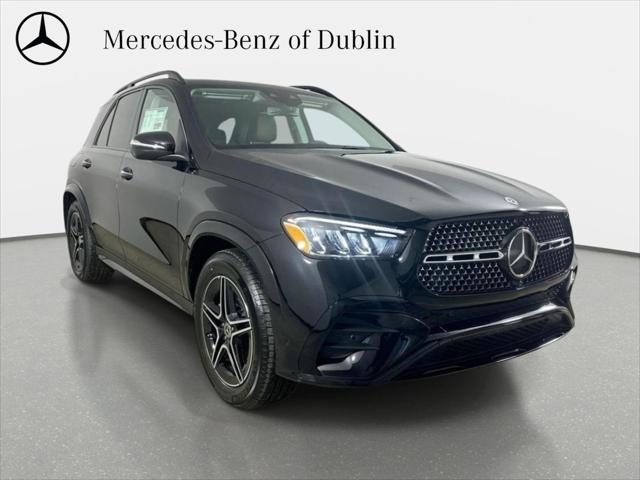 2026 Mercedes-Benz GLE GLE 450 4MATIC