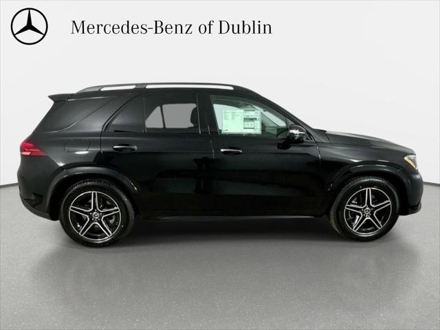 2026 Mercedes-Benz GLE GLE 450 4MATIC