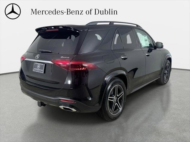 2026 Mercedes-Benz GLE GLE 450 4MATIC