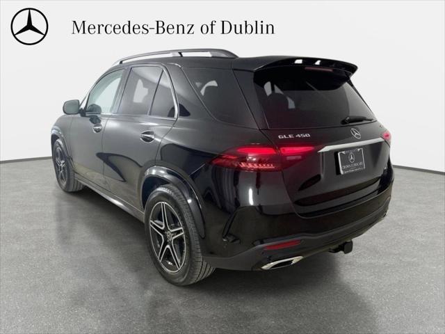 2026 Mercedes-Benz GLE GLE 450 4MATIC