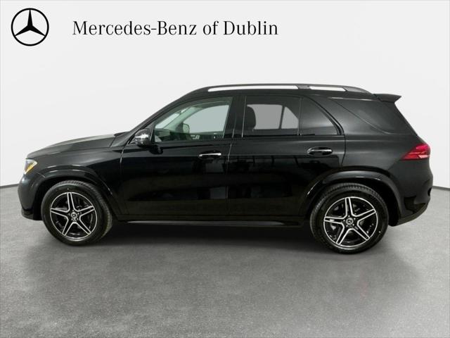 2026 Mercedes-Benz GLE GLE 450 4MATIC