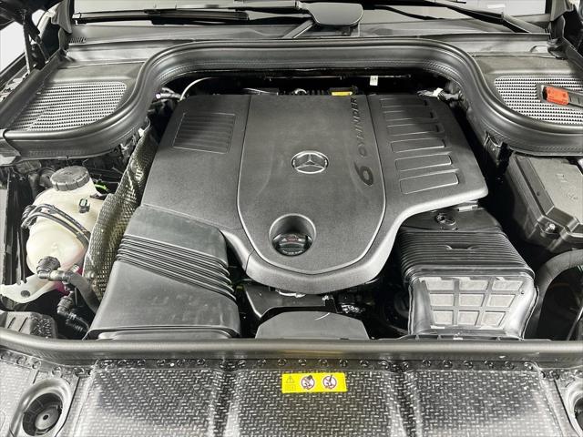 2026 Mercedes-Benz GLE GLE 450 4MATIC
