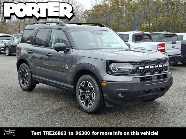 2026 Ford Bronco Sport Outer Banks for sale in Newark, DE