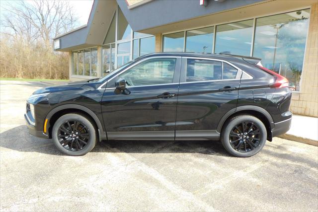 2026 Mitsubishi Eclipse Cross LE S-AWC