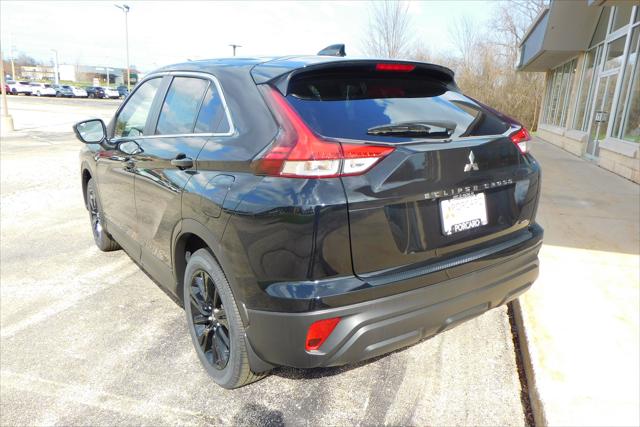 2026 Mitsubishi Eclipse Cross LE S-AWC